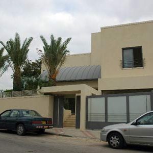 עוד לקוח מרוצה: בית בהרצליה פיתוח עם מערכת חימום תת רצפתית של מעלות מערכות חימום