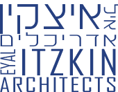 לוגו איציק איל אדריכלים
