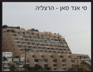 מלון סי אנד סאן הרצליה פיתוח- חימום תת רצפתי של מעלות
