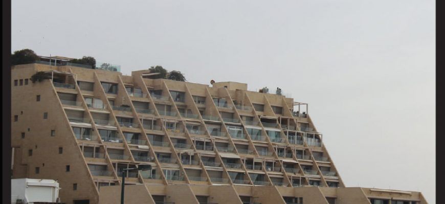 פרויקטים בשרון: מלון סי אנד סאן הרצליה פיתוח- חימום תת רצפתי של מעלות