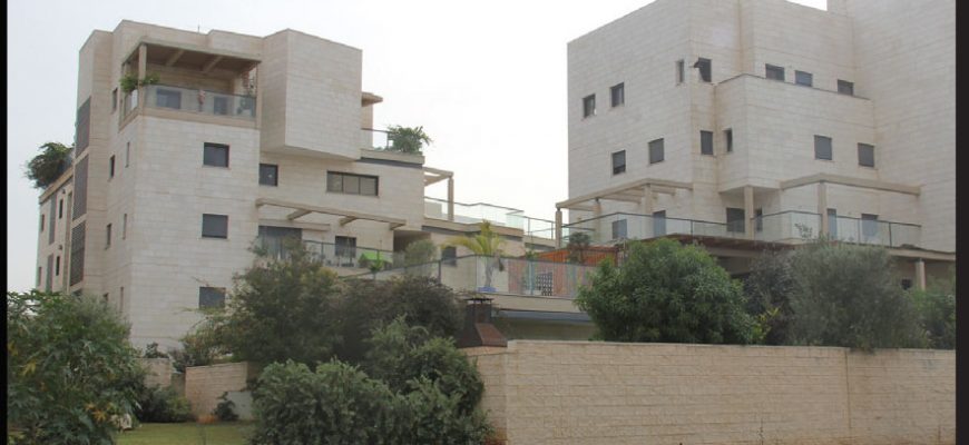 פרויקטים בשרון: אמירי הרצליה – חימום תת רצפתי של מעלות