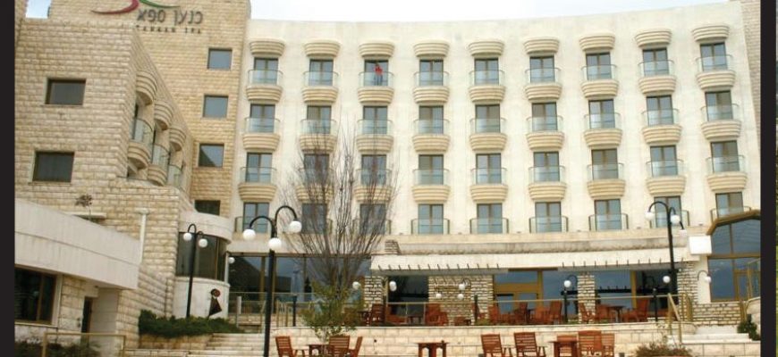 01פרויקטים בצפון: חימום תת רצפתי חשמלי במלון כנען צפת- ספא
