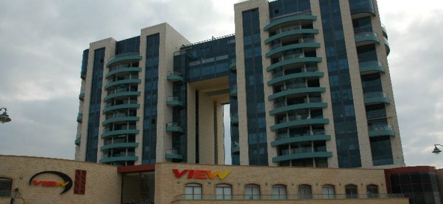 פרויקטים בשרון: חימום תת רצפתי חשמלי במלון בהרצליה
