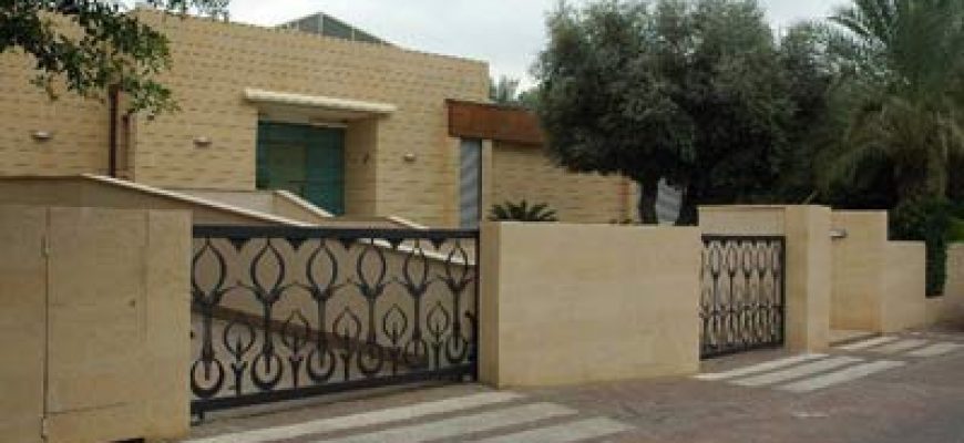 פרויקטים בשרון: חימום תת רצפתי חשמלי בכפר שמריהו
