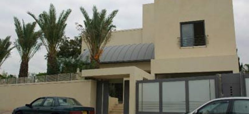 פרויקטים בשרון: חימום תת רצפתי חשמלי בהרצליה